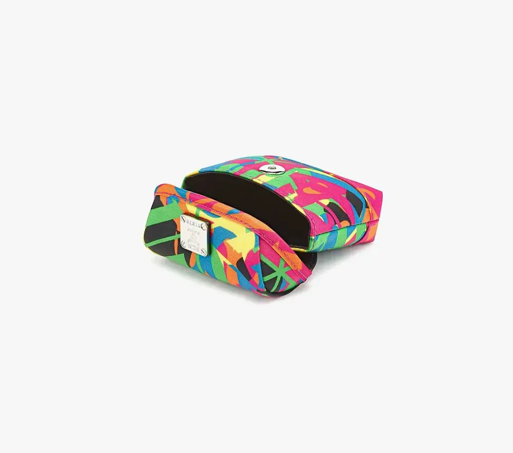 Túi MCM Aren Lanyard Pouch Multi MXZCATA01MT001 - Ảnh 3