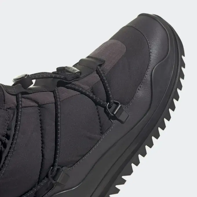 Giày Adidas Winterboot x Stella McCartney ‘Core Black’ GY4384 - Ảnh 4