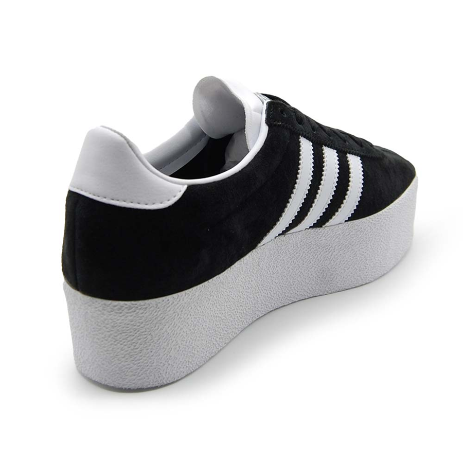 Giày Adidas Gazelle Up ‘Black’ IH1290 - Ảnh 4