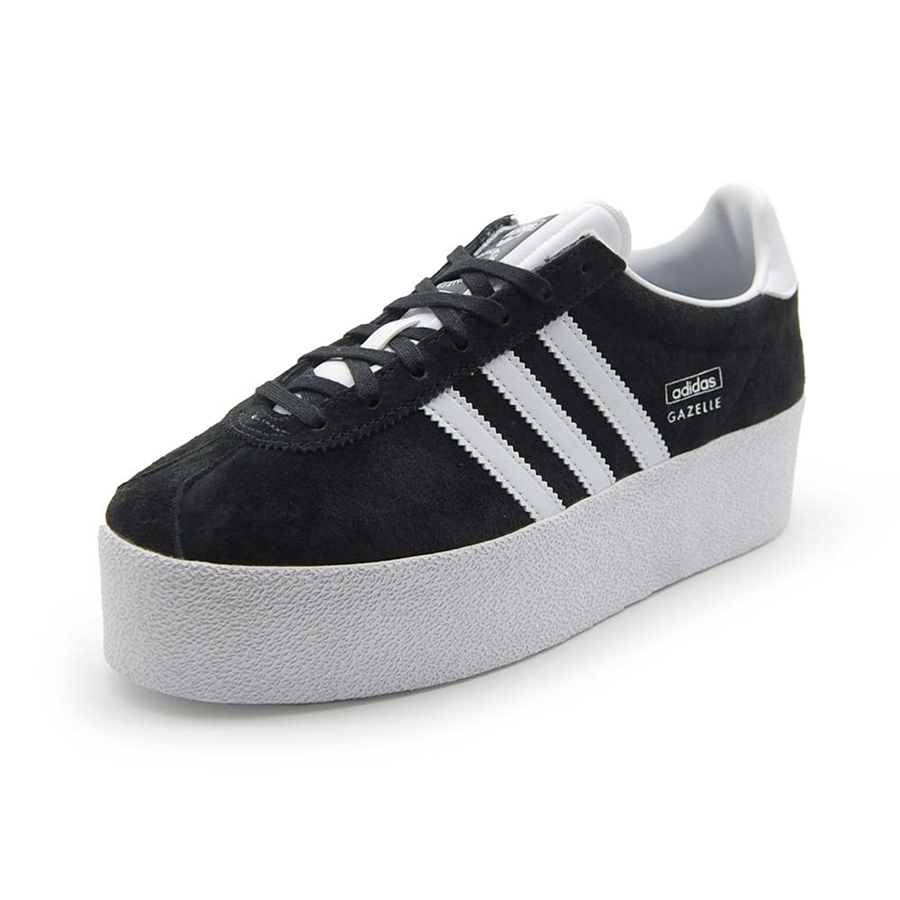 Giày Adidas Gazelle Up ‘Black’ IH1290 - Ảnh 3