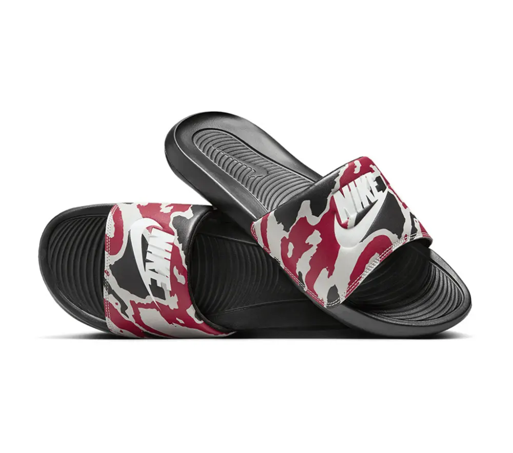 Dép Nike Victori One Slide 'University Red' CN9678-014 - Ảnh 3