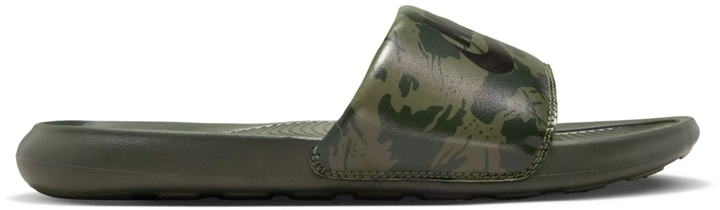 Dép Nike Victori One Slide Print ‘Khaki’ CN9678-200