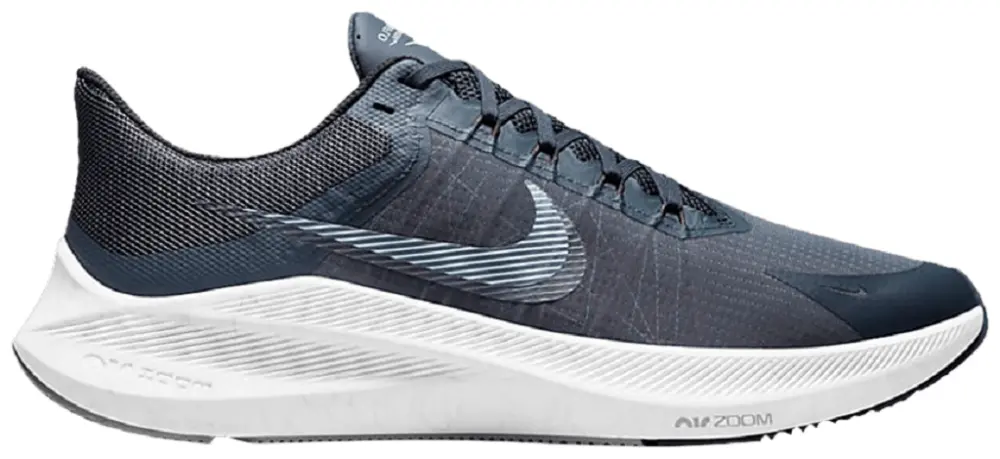 Giày Nike Air Zoom Winflo 8 ‘Thunder Blue’ CW3419-400