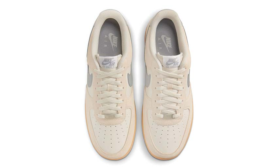 Giày Nike Air Force 1 '07 LV8 'Gum Yellow' FQ8714-002 - Ảnh 3