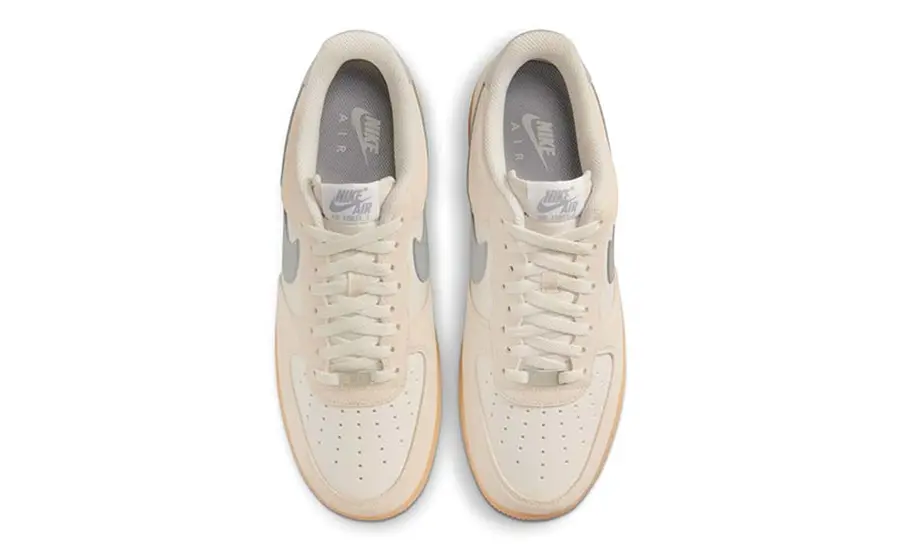 Giày Nike Air Force 1 '07 LV8 'Gum Yellow' FQ8714-002 - Ảnh 3