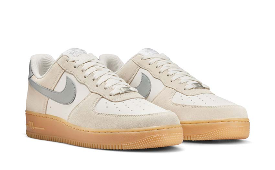 Giày Nike Air Force 1 '07 LV8 'Gum Yellow' FQ8714-002 - Ảnh 2