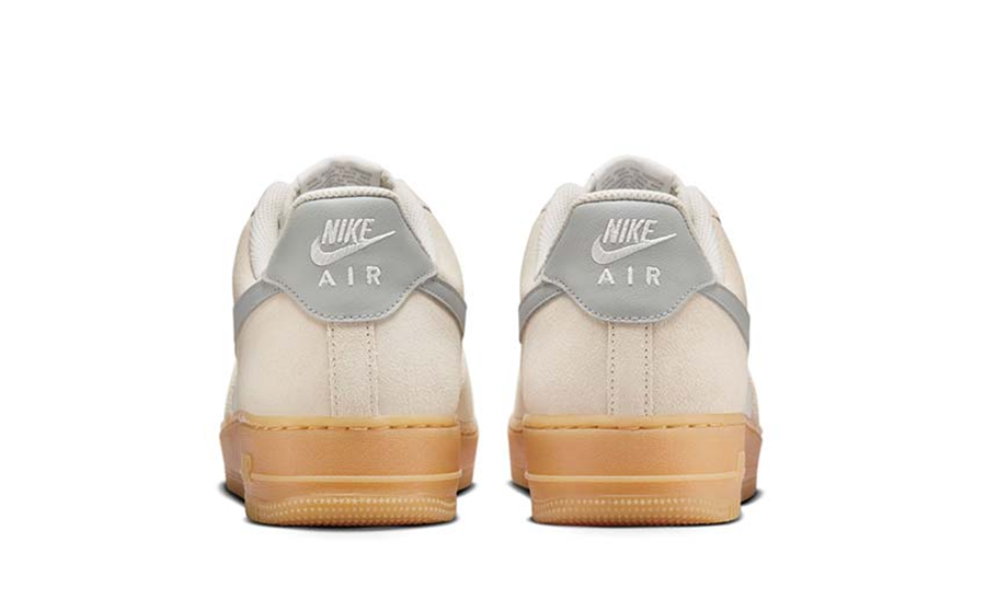 Giày Nike Air Force 1 '07 LV8 'Gum Yellow' FQ8714-002 - Ảnh 4