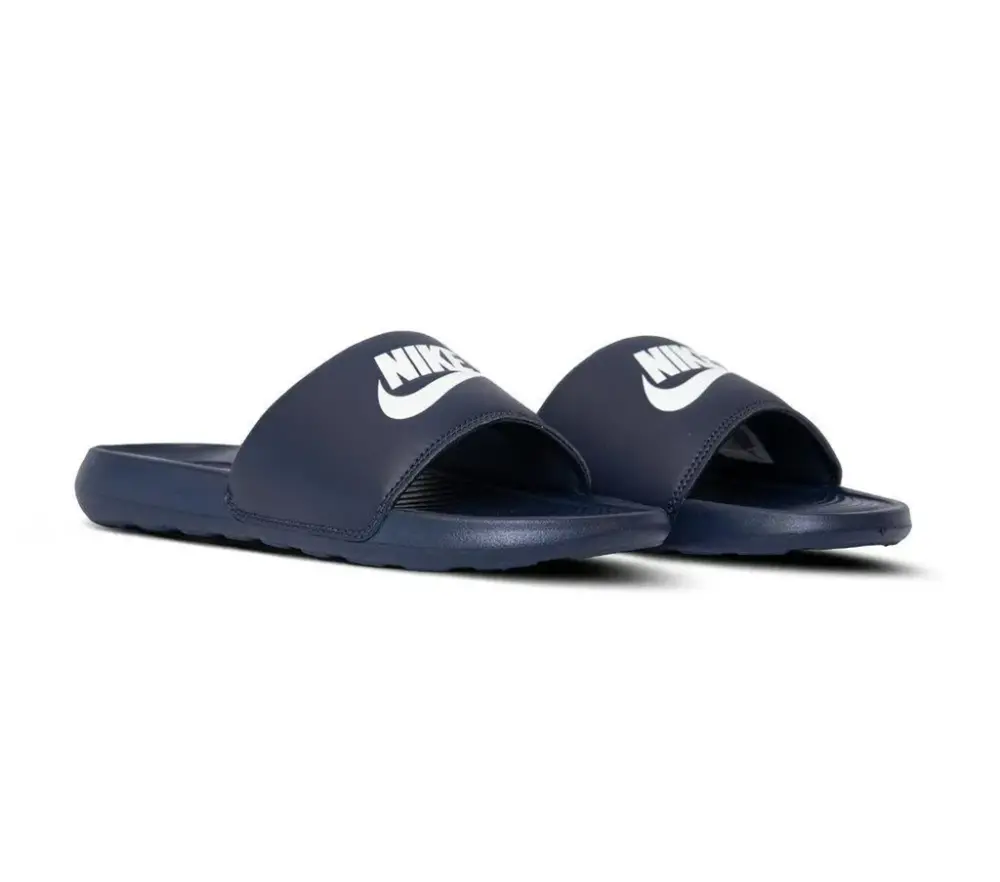 Alternative view of Dép Nike Victori One Slide ‘Midnight Navy’ CN9675-401