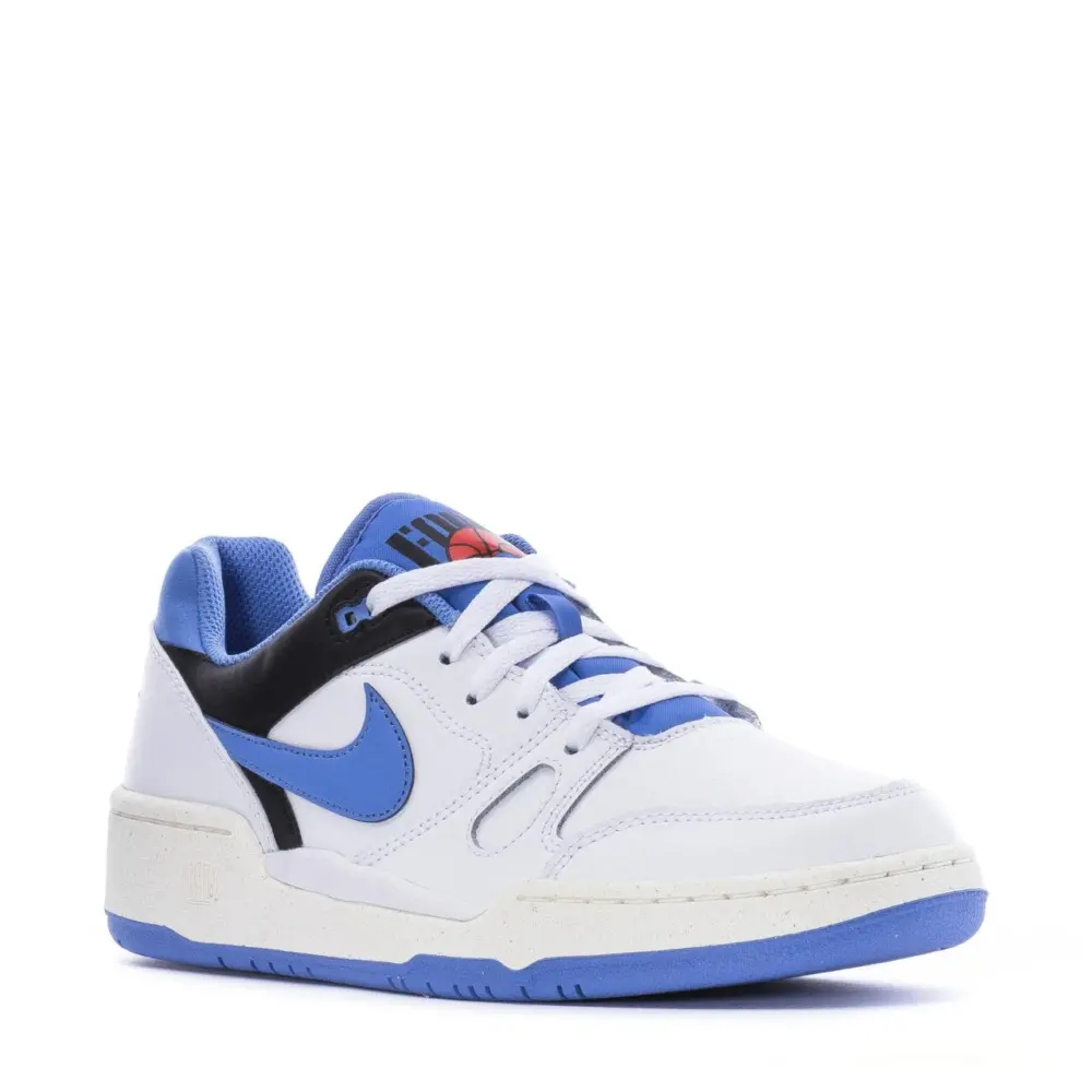 Alternative view of Giày Nike Full Force LO 'White Racer Blue' FB1362-104