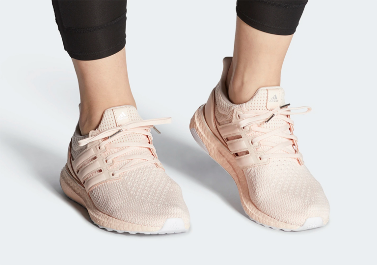 Giày Adidas Wmns UltraBoost ‘Pink Tint’ FY6828 - Ảnh 2