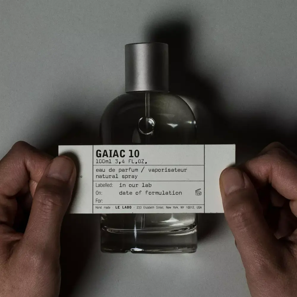 Nước Hoa Le Labo Gaiac 10 - Ảnh 4