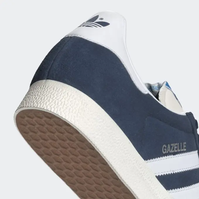 Giày Adidas Gazelle ‘Preloved Ink’ IG6212 - Ảnh 3
