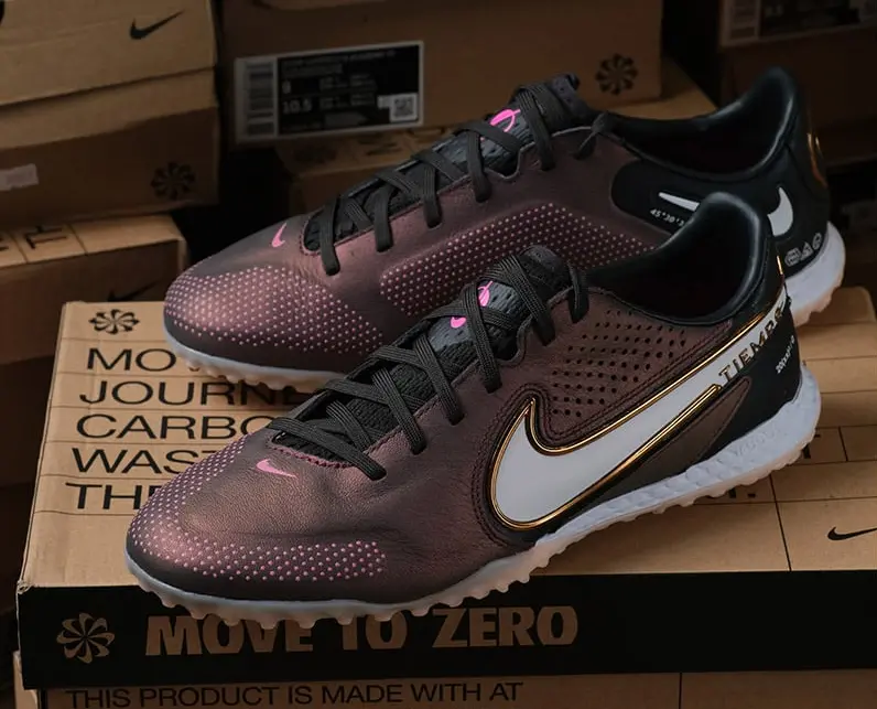 Alternative view of Giày Nike React Tiempo Legend 9 Pro TF ‘Generation Pack’ DR5984-510