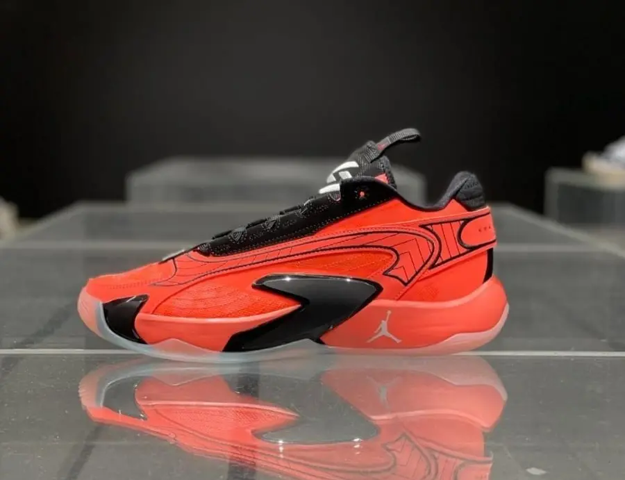 Giày Nike Jordan Luka 2 'Bright Mango' DX8733-800 - Ảnh 3