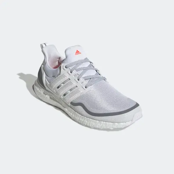 Giày Adidas UltraBoost Reflective ‘Crystal White’ EG8104 - Ảnh 4