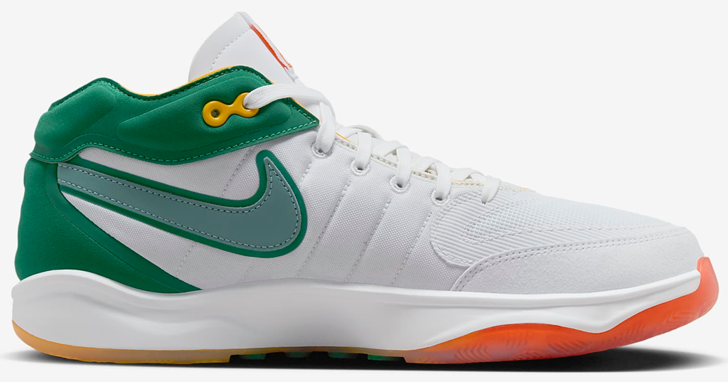 Giày Nike Air Zoom GT Hustle 2 'White' DJ9405-103