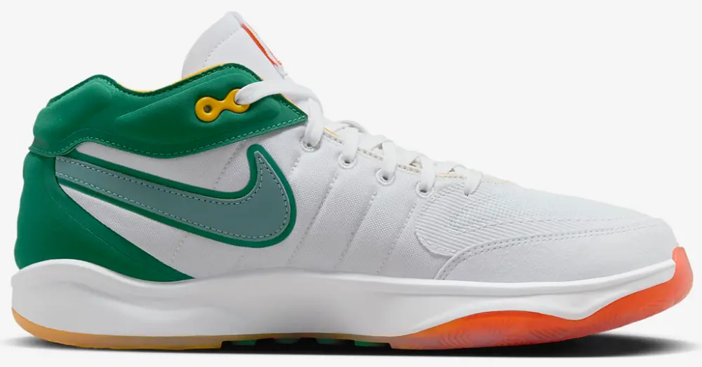 Giày Nike Air Zoom GT Hustle 2 'White' DJ9405-103