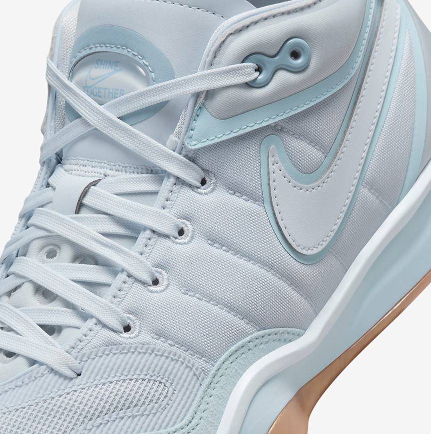 Giày Nike Air Zoom G.T. Hustle 'Blue' DJ9405-006 - Ảnh 4