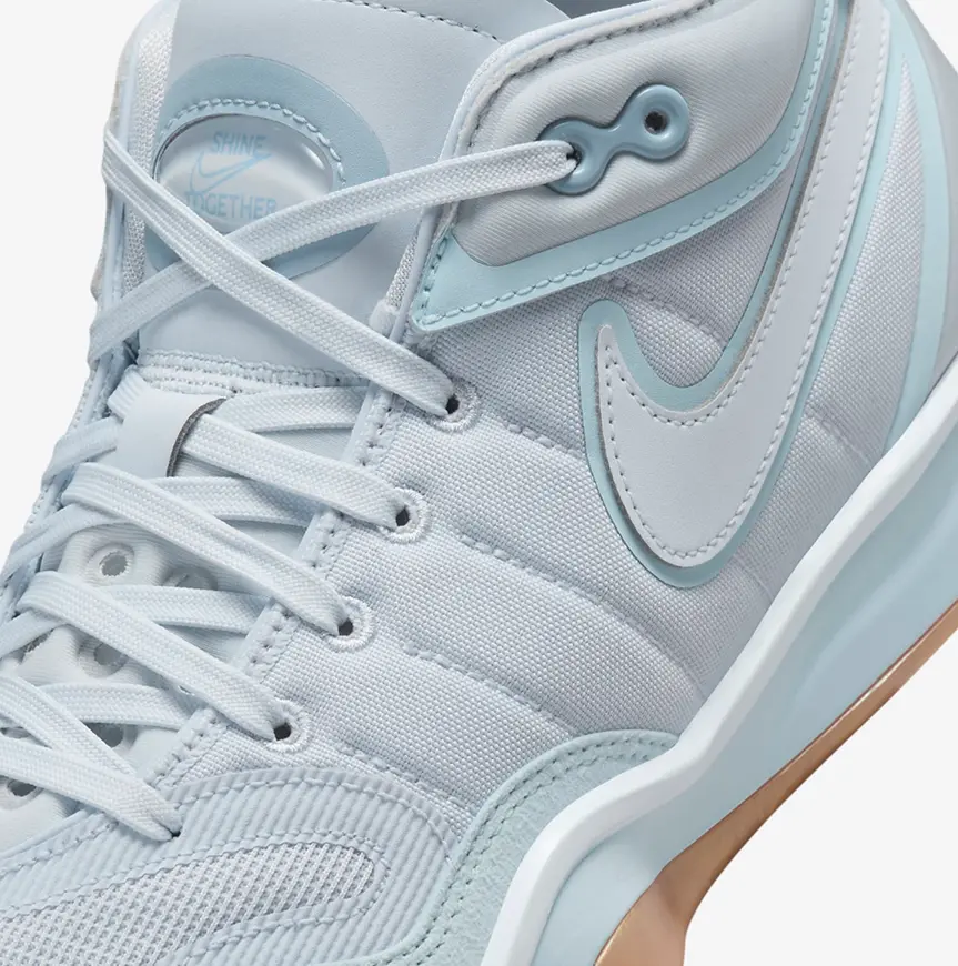 Giày Nike Air Zoom G.T. Hustle 'Blue' DJ9405-006 - Ảnh 4