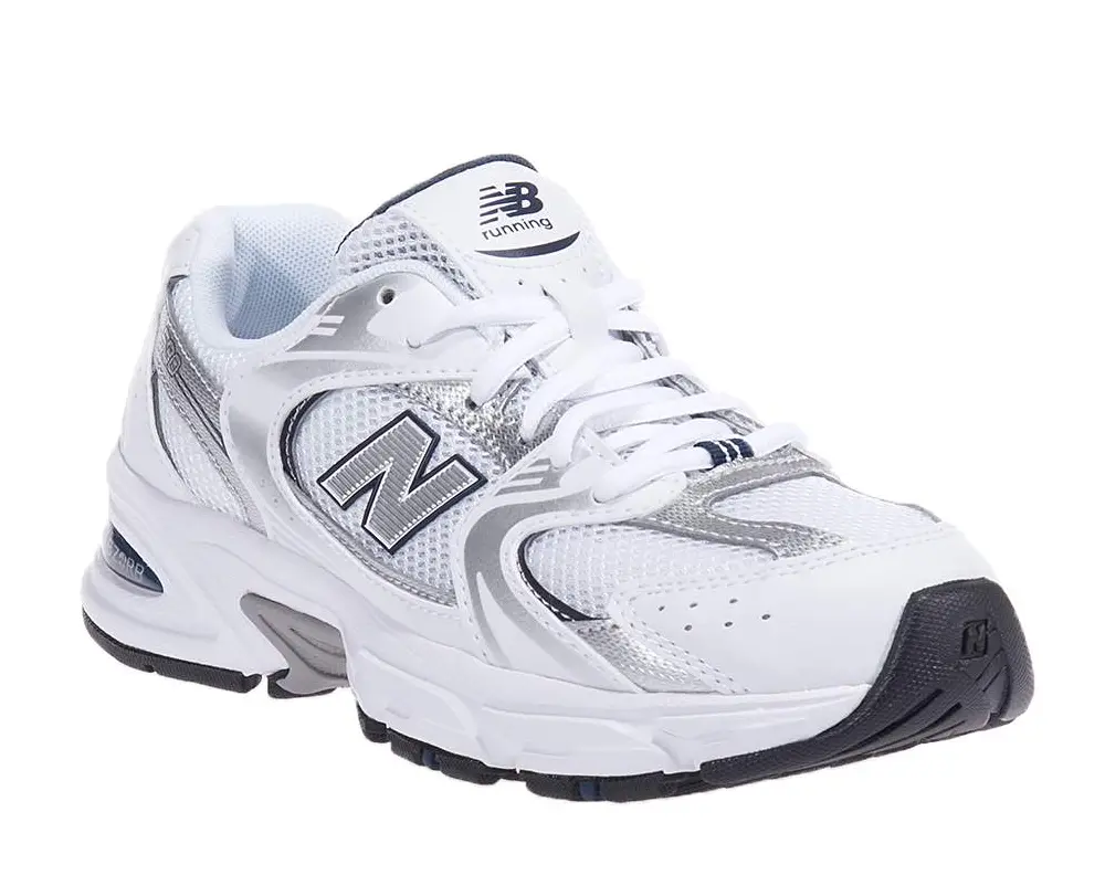 Giày New Balance 530 White Natural Indigo GR530SB1 - Ảnh 4