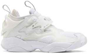 Giày Reebok Pump Court x Juun J ‘White Metallic’ H69059