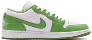 Giày Nike Air Jordan 1 Low ‘Chlorophyll’ HF4823-100