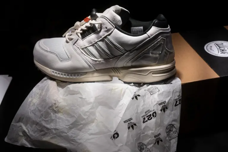 Giày Adidas ZX 8000 x Ø27 ‘Adilicious City Series’ HP2364 - Ảnh 4
