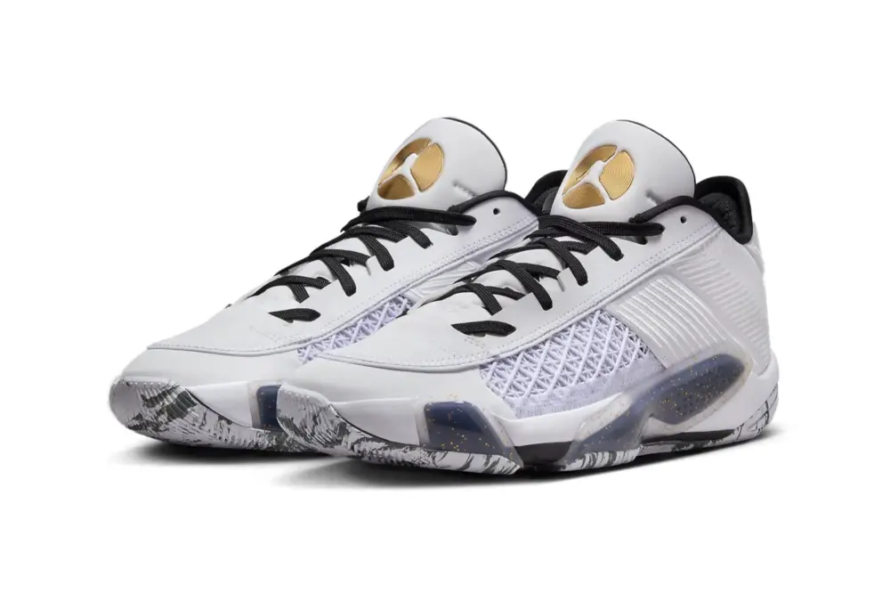 Giày Nike Air Jordan 38 Low 'White' FD2326-107 - Ảnh 5