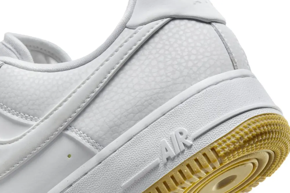 Giày Nike Air Force 1 Low '07 'White' FN6326-100 - Ảnh 7