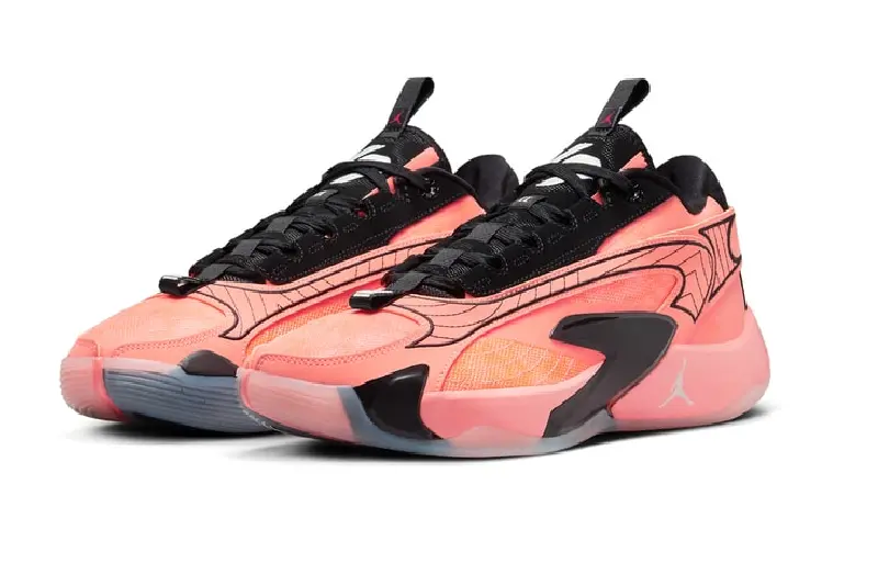 Alternative view of Giày Nike Jordan Luka 2 'Bright Mango' DX8733-800
