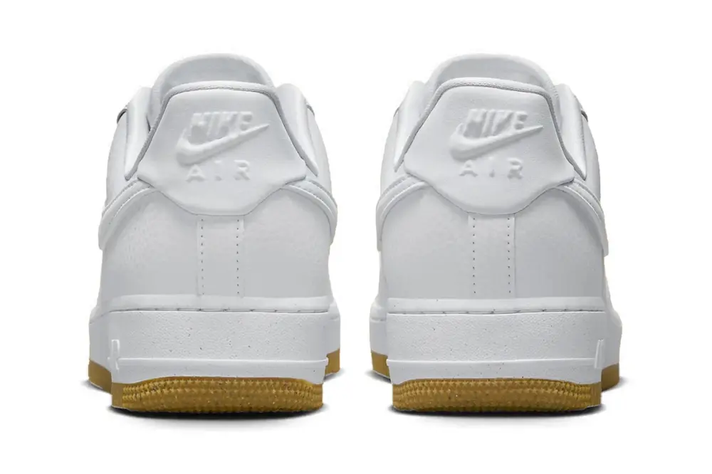 Alternative view of Giày Nike Air Force 1 Low '07 'White' FN6326-100