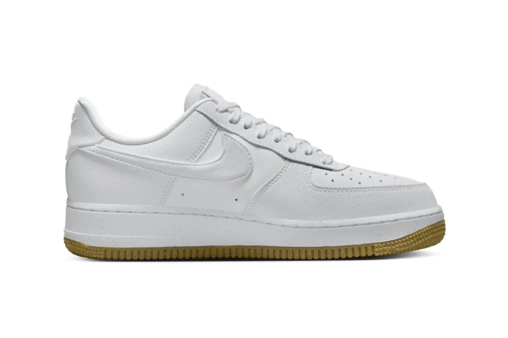 Giày Nike Air Force 1 Low '07 'White' FN6326-100 - Ảnh 6
