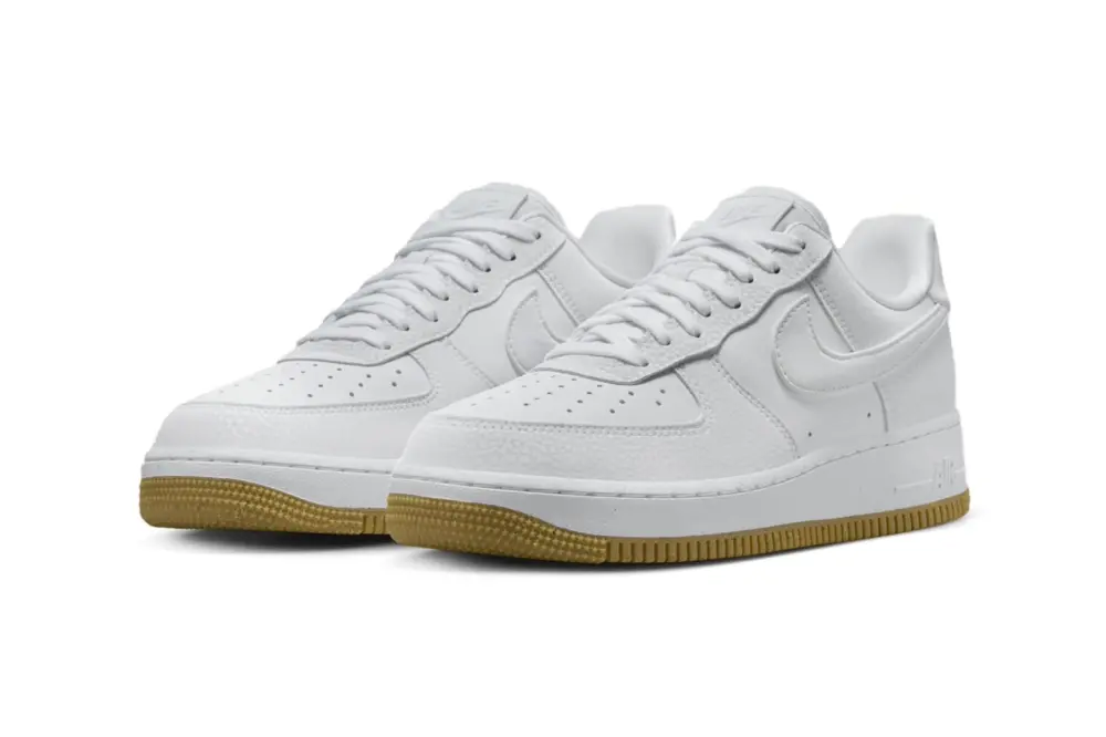 Giày Nike Air Force 1 Low '07 'White' FN6326-100 - Ảnh 4