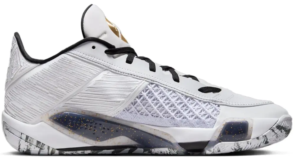 Giày Nike Air Jordan 38 Low 'White' FD2326-107