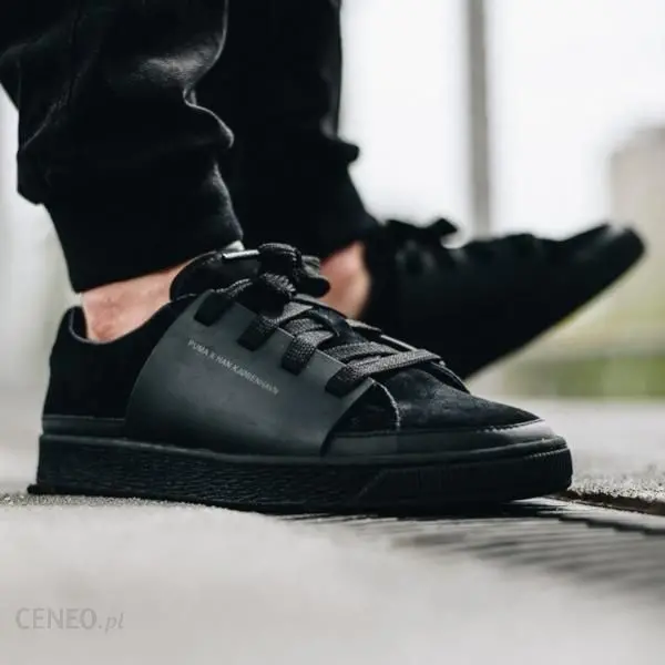 Alternative view of Giày Puma Suede x Han Kjobenhavn ‘Black’ 365892-01