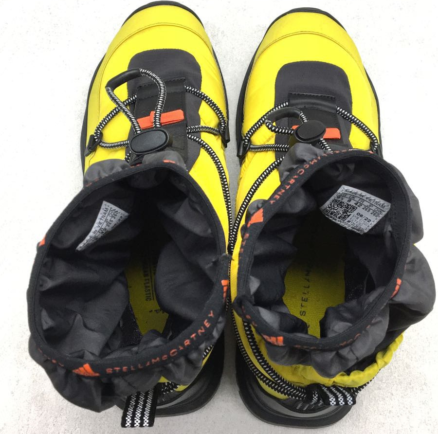 Giày Adidas Winterboot x Stella McCartney ‘Yellow’ GY4382 - Ảnh 3