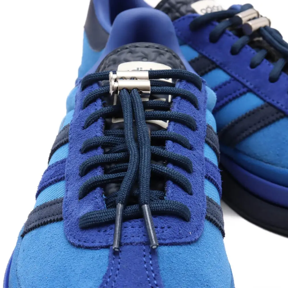 Alternative view of Giày Adidas Gazelle Bold 'Bright Royal' IH9991