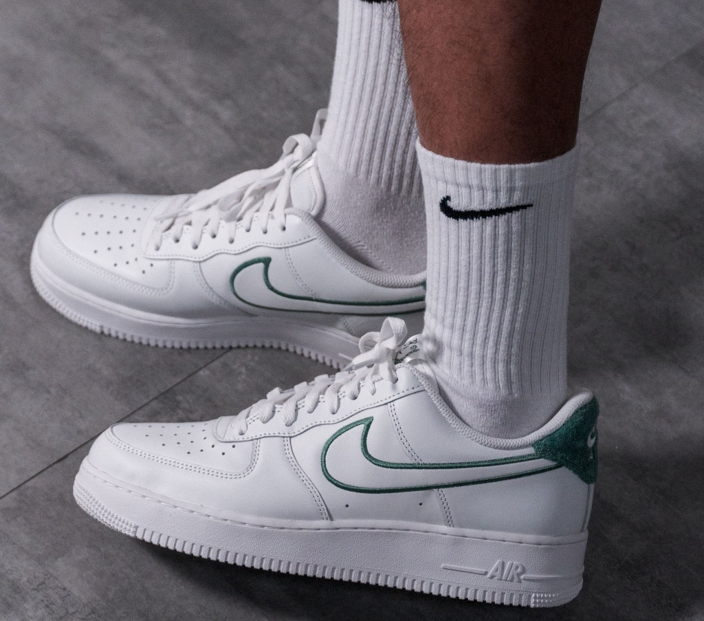 Giày Nike Air Force 1 Low 'Summit White' FN8349-100 - Ảnh 3