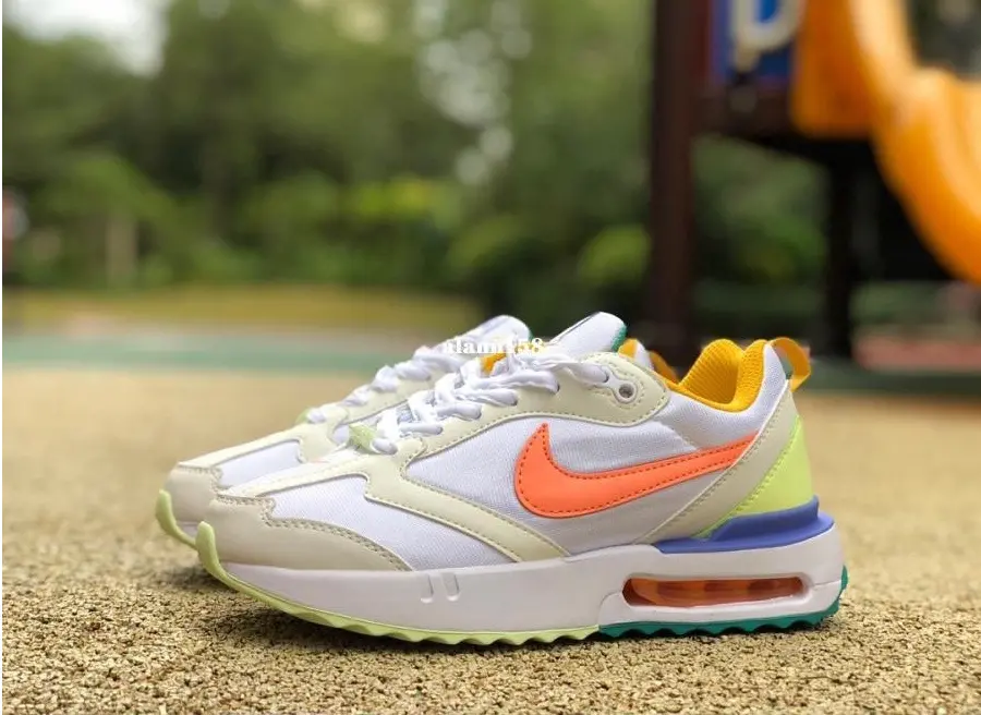 Giày Nike Air Max Dawn ‘White And Sail’ DX3717-100 - Ảnh 5