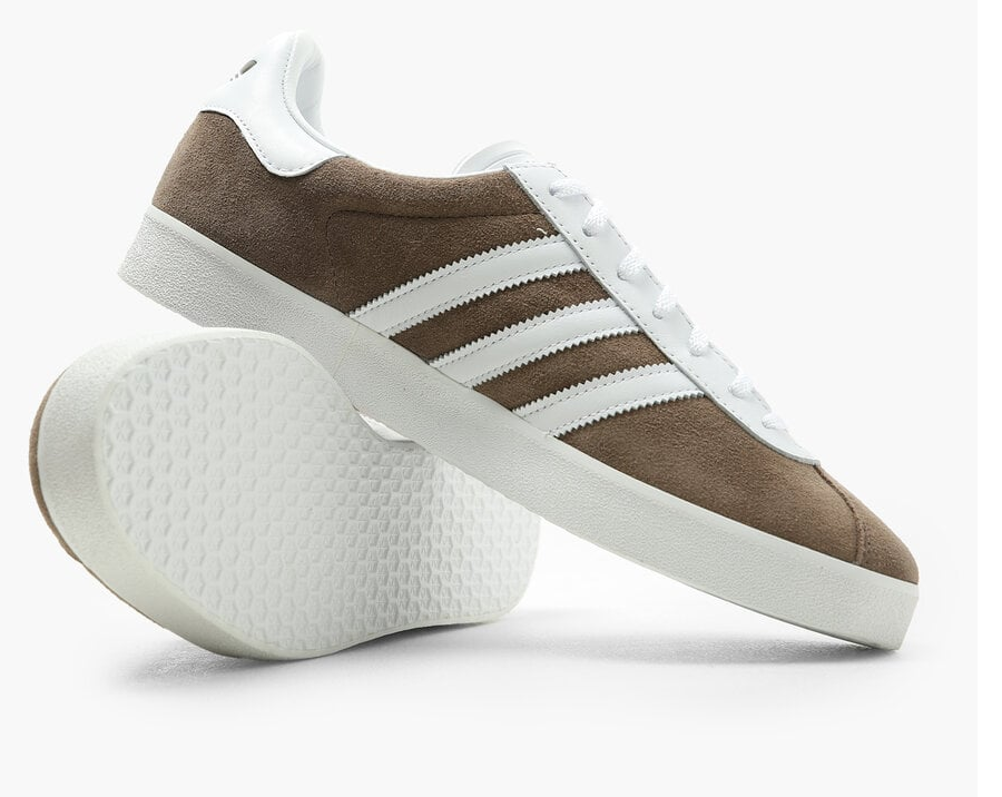 Giày Adidas Gazelle 85 'Earth Strata' IG6220 - Ảnh 5