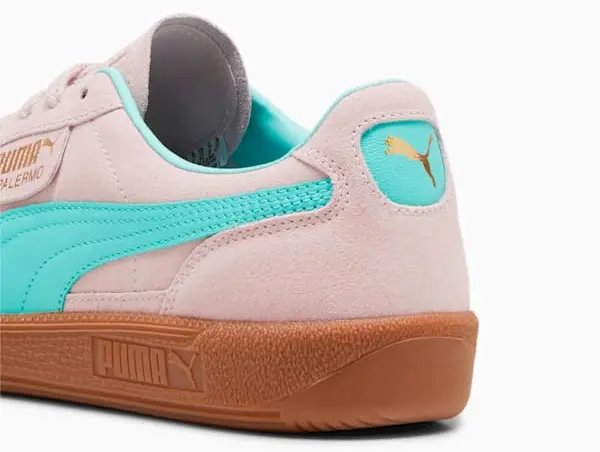 Alternative view of Giày Puma Palermo 'Mauve Mist Mint' 396463-23