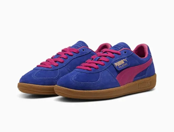 Giày Puma Palermo 'Lapis Lazuli' 396463-21 - Ảnh 4