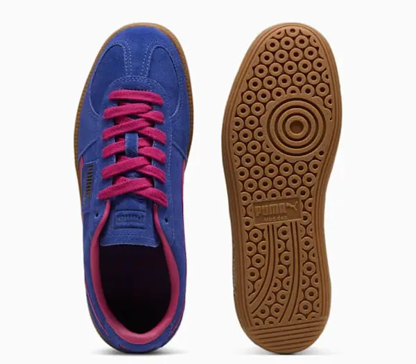 Giày Puma Palermo 'Lapis Lazuli' 396463-21 - Ảnh 6