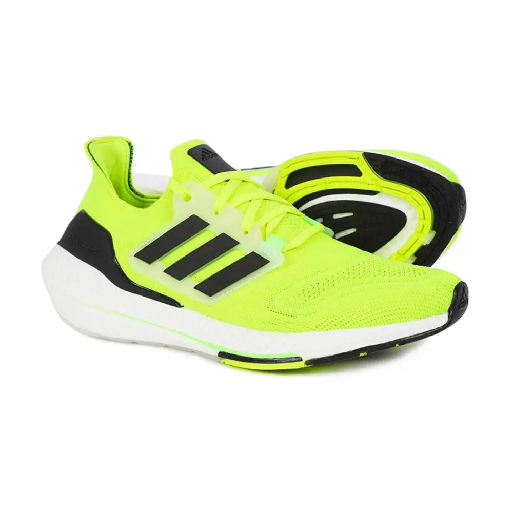 Giày Adidas Ultraboost 22 ‘Solar Yellow’ GX6639 - Ảnh 5