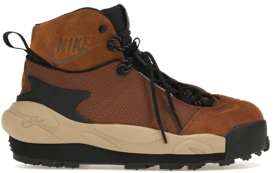 Giày Nike Magmascape x Sacai ‘Light British Tan’ FN0563-200