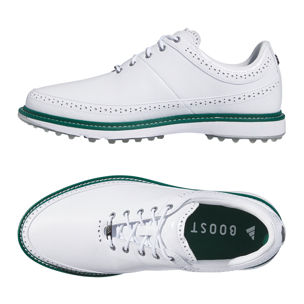 Giày Adidas MC80 Spikeless Golf 'White Collegiate Green' IE3526 - Ảnh 2
