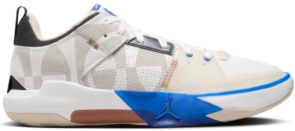 Giày Nike Jordan One Take 5 Quai54 'Summit White' HF0016-100