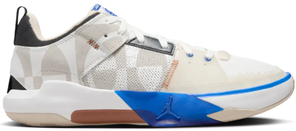 Giày Nike Jordan One Take 5 Quai54 'Summit White' HF0016-100
