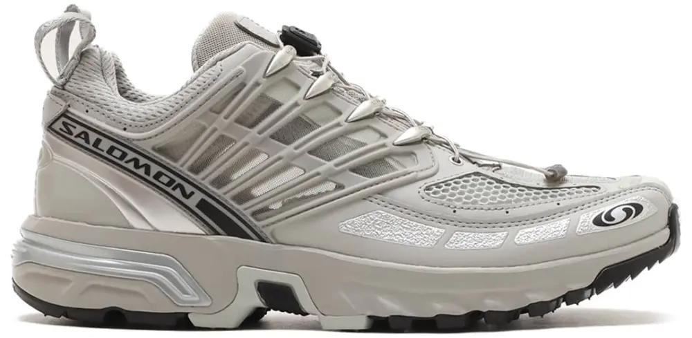 Giày Salomon ACS Pro ‘Ghost Grey’ L47299100