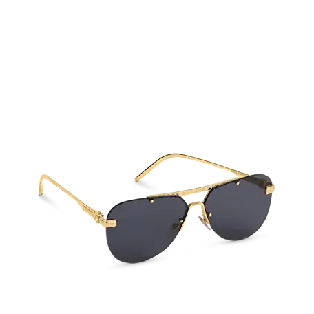 Kính Louis Vuitton LV Ash Sunglasses Z1261E - Ảnh 3